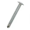 Easydrive Phillips Wafer Baypole Screws 4.8 x 50mm 100 Pack -Frame & Hammer Fixings Sales 1190P P