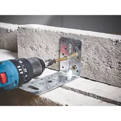 Easydrive TX Countersunk Concrete Screws Trade Pack -Frame & Hammer Fixings Sales 1533H A2