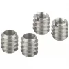 Suki Drill-In Threaded Sockets M6 x 10.5mm 4 Pack -Frame & Hammer Fixings Sales 181GX P