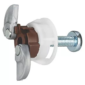 GripIt Cabinet Plasterboard Fixing 20 x 95mm 4 Pack 5 GripIt Cabinet Plasterboard Fixing 20 x 95mm 4 Pack - Image 3