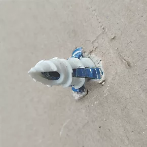 Metex Cobra WallDriller Plus Heavy Duty Self-Drilling Plasterboard Fixing 18 x 50mm 50 Pack 4 Metex Cobra WallDriller Plus Heavy Duty Self-Drilling Plasterboard Fixing 18 x 50mm 50 Pack - Image 2