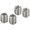 Suki Drill-In Threaded Sockets M4 x 6.5mm 4 Pack -Frame & Hammer Fixings Sales 200GX P