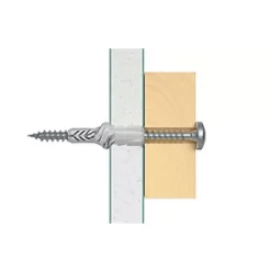 Fischer UX8 High Performance Universal Plugs 8 x 50mm 100 Pack -Frame & Hammer Fixings Sales 20669 A3