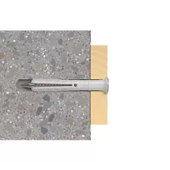 Fischer Nylon Hammerfix 8 x 60mm 50 Pack -Frame & Hammer Fixings Sales 20746 A2