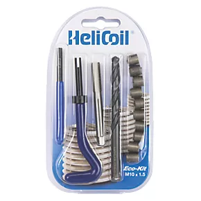 Helicoil Eco Thread Repair Kit M10 x 1.5mm 4 Helicoil Eco Thread Repair Kit M10 x 1.5mm - Image 2