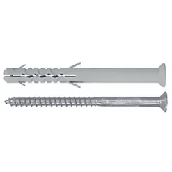 Rawlplug KKS Frame Fixings 8 x 120mm 50 Pack