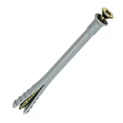 Frame & Hammer Fixings Sales 5 Fischer Nylon Hammerfix 8 x 100mm 50 Pack