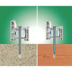 Spax Wirox TX Countersunk Frame Anchor Screw 7.5 x 150mm 100 Pack -Frame & Hammer Fixings Sales 3495F A3