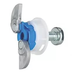 GripIt TV Clam Plasterboard Fixings 25 x 205mm 4 Pack -Frame & Hammer Fixings Sales 371HP A2