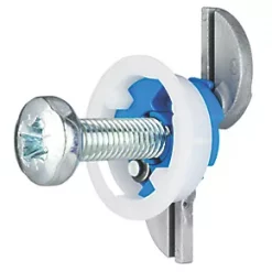 GripIt TV Clam Plasterboard Fixings 25 x 205mm 4 Pack