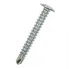 Easydrive Phillips Wafer Baypole Screws 4.8 x 60mm 100 Pack -Frame & Hammer Fixings Sales 3819P P