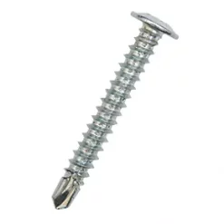 Easydrive Phillips Wafer Baypole Screws 4.8 x 60mm 100 Pack