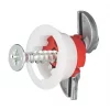 GripIt Plasterboard Fixings 18 x 205mm 25 Pack -Frame & Hammer Fixings Sales 414HP P
