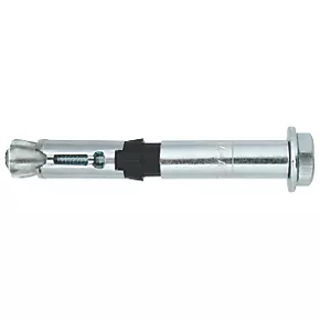 Friulsider ATS-EVO S Heavy Duty Sleeve Anchors Bright Zinc Plated 15 x 130mm M10 20 Pack 3 Friulsider ATS-EVO S Heavy Duty Sleeve Anchors Bright Zinc Plated 15 x 130mm M10 20 Pack