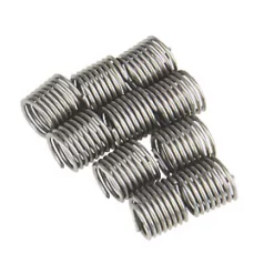 Helicoil Thread Repair Inserts M8 x 1.25mm 10 Pack