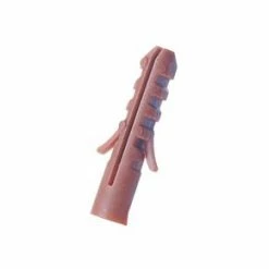 Easyfix Nylon Wall Plugs 8 x 40mm 100 Pack