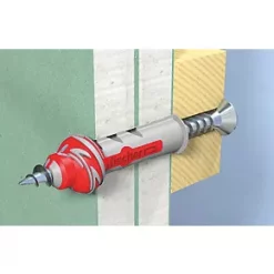 Fischer Duopower Wall Plugs 10 x 50mm 50 Pack -Frame & Hammer Fixings Sales 5424P A3