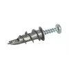 Rawlplug Self-Drive Plasterboard Fixings Metal 31mm 150 Pack -Frame & Hammer Fixings Sales 556KJ P