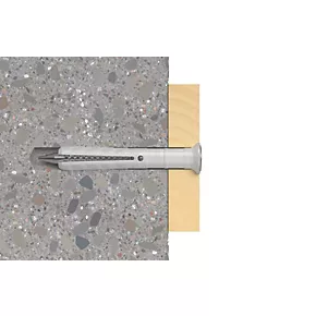 Fischer Nylon Hammerfix 6 x 40mm 50 Pack 5 Fischer Nylon Hammerfix 6 x 40mm 50 Pack - Image 3