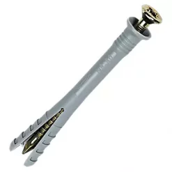 Fischer Nylon Hammerfix 8 x 80mm 50 Pack