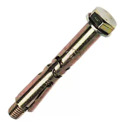 Fischer FSA Sleeve Anchors Silver 12 x 96mm M10 20 Pack