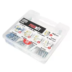Metex Cobra ProKit Fixing Selection Kit