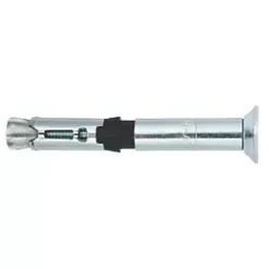 Friulsider ATS-EVO SK Heavy Duty Sleeve Anchors Bright Zinc Plated 15 x 100mm M10 20 Pack