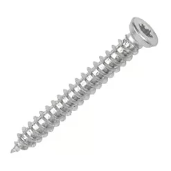 Spax Wirox TX Countersunk Frame Anchor Screw 7.5 x 120mm 100 Pack