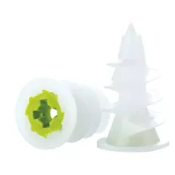 GripIt Self-Drive Plasterboard Fixings Acetal Plastic 27mm 25 Pack