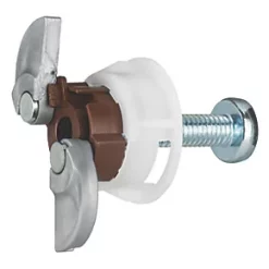 GripIt Plasterboard Fixings 20 x 205mm 25 Pack -Frame & Hammer Fixings Sales 6621P A2