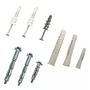 Easyfix Fixings Trade Pack 4 Easyfix Fixings Trade Pack - Image 2