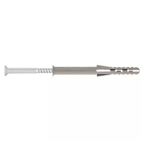 Rawlplug KKR PA6 Nylon Frame Fixings 8 x 100mm 12 Pack 3 Rawlplug KKR PA6 Nylon Frame Fixings 8 x 100mm 12 Pack