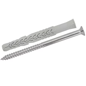 Friulsider X3 Frame Fixings 10 x 120mm 50 Pack 3 Friulsider X3 Frame Fixings 10 x 120mm 50 Pack