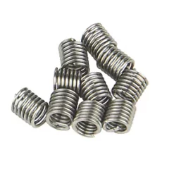 Helicoil Thread Repair Inserts M4 x 0.7mm 10 Pack