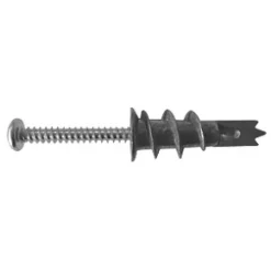 Rawlplug Self-Drill Plasterboard Fixings Metal 32mm 100 Pack