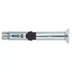 Friulsider ATS-EVO SK Heavy Duty Sleeve Anchors Bright Zinc Plated 12 x 90mm M8 25 Pack