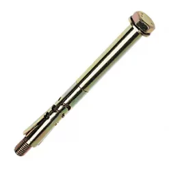 Fischer FSA Sleeve Anchors Silver 10 x 120mm M8 20 Pack