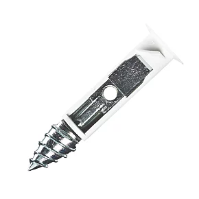 Metex Cobra DrillerToggle Heavy-Duty Self-Drilling Plasterboard Fixing 11.5 x 75mm 6 Pack 3 Metex Cobra DrillerToggle Heavy-Duty Self-Drilling Plasterboard Fixing 11.5 x 75mm 6 Pack