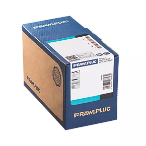 Rawlplug KKS Frame Fixings 10 x 135mm 50 Pack 4 Rawlplug KKS Frame Fixings 10 x 135mm 50 Pack - Image 2