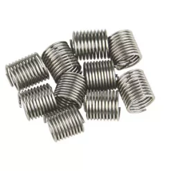 Helicoil Thread Repair Inserts M8 x 1.0mm 10 Pack