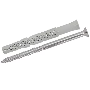 Friulsider X3 Frame Fixings 10 x 140mm 50 Pack 3 Friulsider X3 Frame Fixings 10 x 140mm 50 Pack