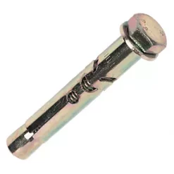 Fischer FSA Sleeve Anchors Silver 10 x 60mm M8 20 Pack