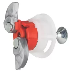 GripIt Plasterboard Mirror Fixing Kit 18 x 95mm 2 Pack -Frame & Hammer Fixings Sales 927HT A2