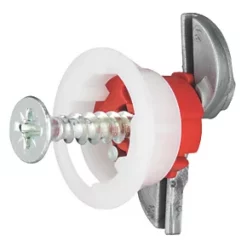 GripIt Plasterboard Mirror Fixing Kit 18 x 95mm 2 Pack