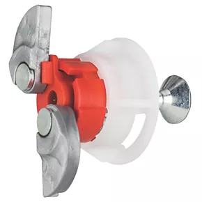 GripIt Plasterboard Shelving Fixing Kit 18 x 95mm 4 Pack 5 GripIt Plasterboard Shelving Fixing Kit 18 x 95mm 4 Pack - Image 3