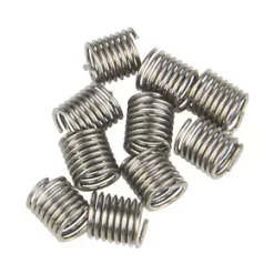Helicoil Thread Repair Inserts M5 x 0.8mm 10 Pack