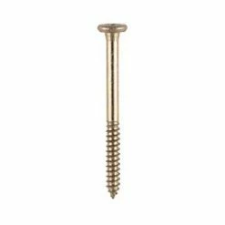 Timco Phillips Pan Window Screws 4.8 x 65mm 200 Pack